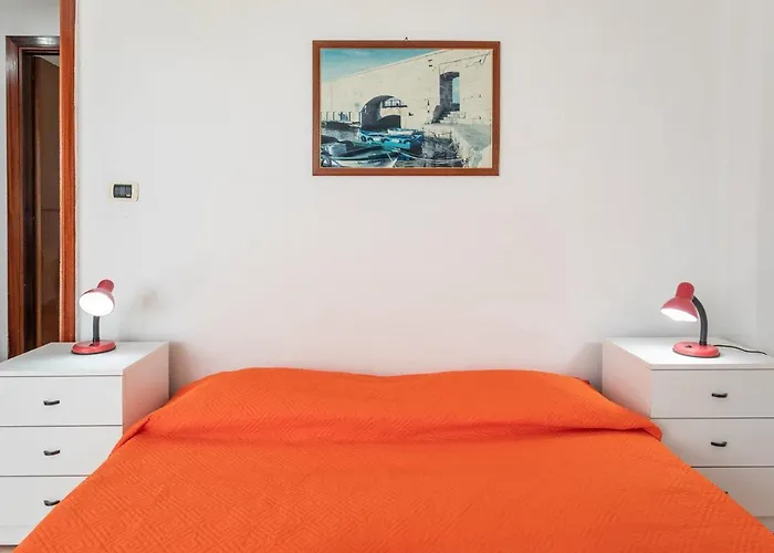 Appartement Lungomare - Salento Reservation *