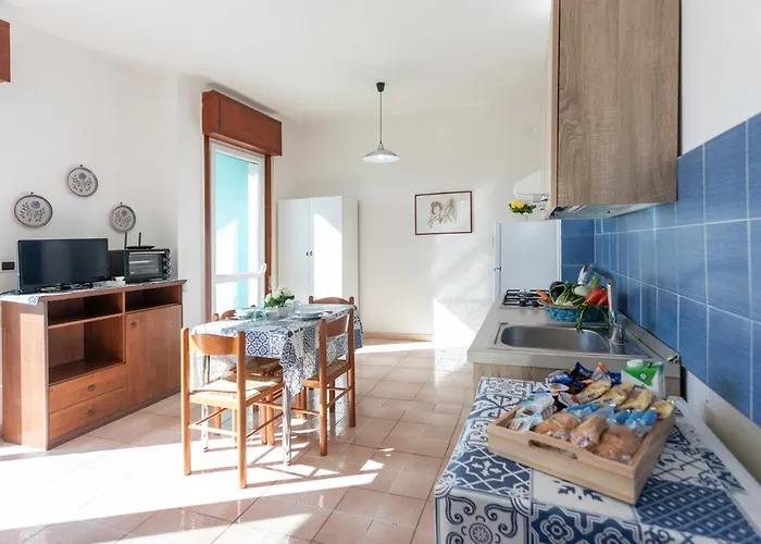 Lungomare - Salento Reservation Appartement